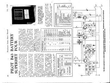 Pilot-B43-1938.Broadcaster.Radio preview