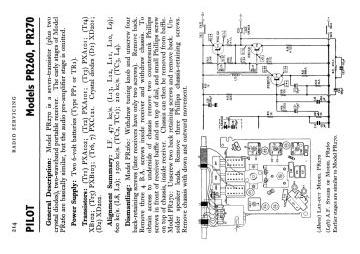 Pilot-PR260_PR270-1961.RTV.Radio preview