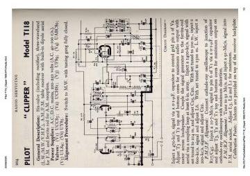 Pilot-T118_Clipper-1959.RTV.Radio preview