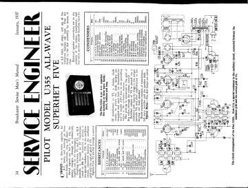 Pilot-U355-1937.Broadcaster.Radio preview