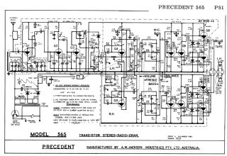 Precedent-565 preview