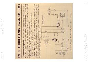 Pye-1001_1002_1003-1963.RTV.Gram preview