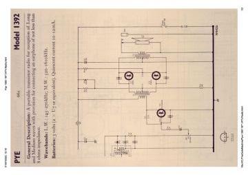 Pye-1392-1971.RTV.Radio preview