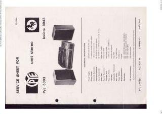 Pye-5003(Invicta-8043)-1974.Pye.UnitStereo preview