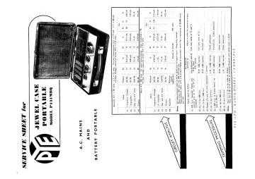 Pye-P131MBQ_131MBQ-1956.Pye.Radio preview