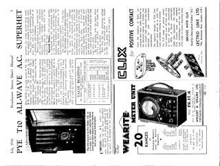 Pye-T10-1936.Broadcaster.Radio preview