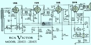 RCA-2B403_2B405.Radio preview