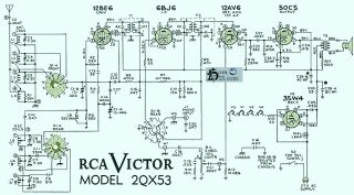 RCA-2QX53.Radio preview