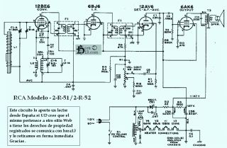 RCA-2R51_2R52.Radio preview