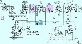 RCA-533D.Radio preview