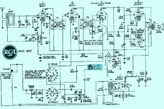 RCA-8V7.Radio preview
