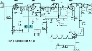 RCA-X110.Radio preview