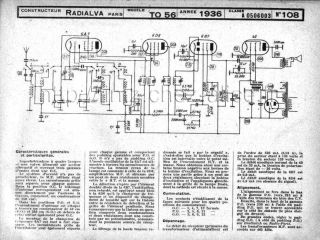 Radialva-TO56-1936.Radio preview