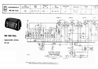 Radiomarelli-RD150_Fido-1954.Radio preview