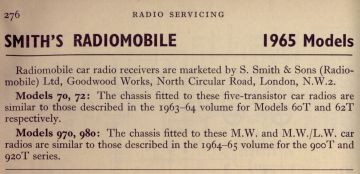 Radiomobile_Smiths-70_72_970_980-1965.RTV.CarRadio.Xref preview