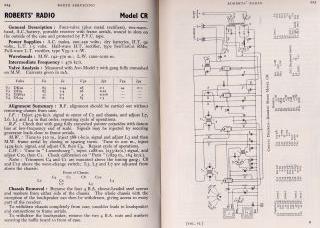 Roberts-CR-1955.RTV.Radio preview