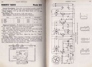 Roberts-R77_R88-1957.RTV.Radio preview