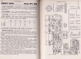 Roberts-RP4_RMB-1955.RTV.Radio preview