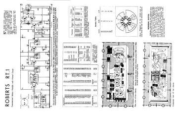 Roberts-RT1-1958.Radio preview