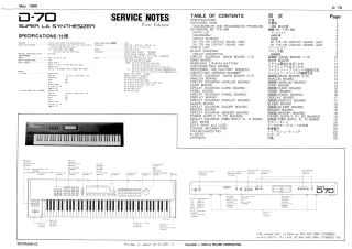 Roland-D70-1990.Synth preview