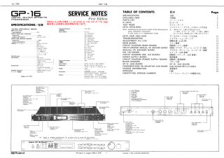 Roland-GP16-1990.Effects preview