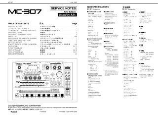 Roland-MC307-2000.GrooveBox preview