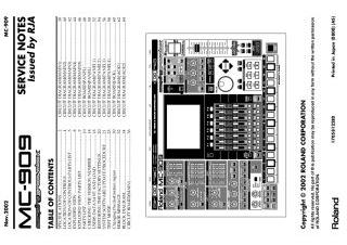 Roland-MC909-2002.GrooveBox preview