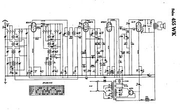 SABA-455WK.Radio preview