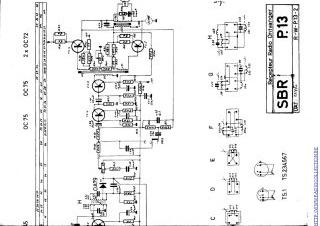 SBR-P13-1960.Radio preview