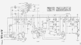 Schaub-WS40W preview