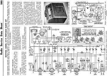 Sentinel-217P-1940.RadioCraft.Radio preview