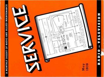 Service-Magazine-1939.05 preview