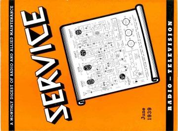 Service-Magazine-1939.06 preview