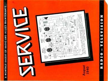 Service-Magazine-1940.08 preview