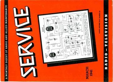 Service-Magazine-1941.03 preview