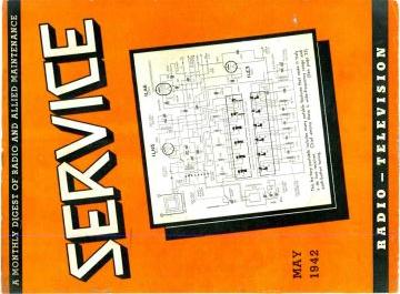 Service-Magazine-1942.05 preview