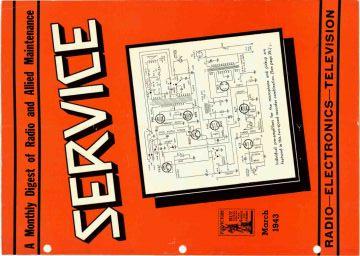 Service-Magazine-1943.03 preview