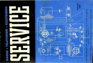 Service-Magazine-1945.01 preview