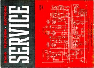 Service-Magazine-1952.04 preview