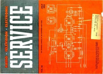 Service-Magazine-1954.07 preview