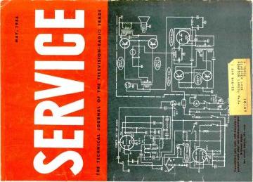 Service-Magazine-1956.05 preview