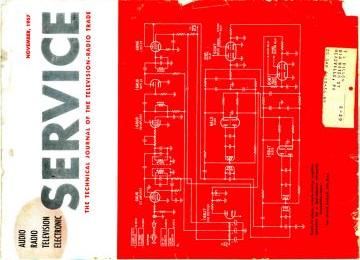 Service-Magazine-1957.11 preview
