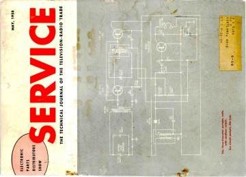 Service-Magazine-1958.05 preview
