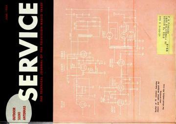 Service-Magazine-1958.06 preview