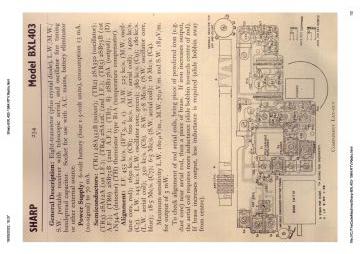 Sharp-BXL403-1964.RTV.Radio preview