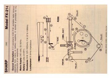 Sharp-FX214-1980.RTV.Radio preview