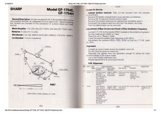 Sharp-GF1754E_GF1754H-1982.RTV.RadioCass preview