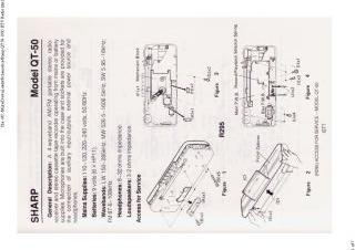 Sharp-QT50-1985.RTV.Radio preview