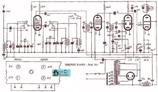 Simplex-154.Radio preview