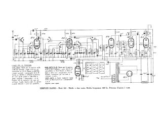 Simplex-165.Radio preview